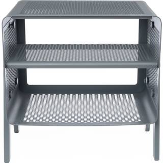 tica copenhagen Tica Rack Floor small hylde Steelgrey