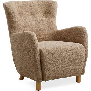 Louis loungestol - taupe