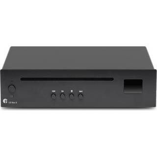 Pro-Ject CD Box E CD-afspiller, sort | PRIS-MATCH