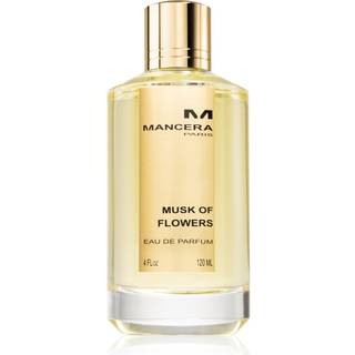 Mancera Musk of Flowers Eau de Parfum til kvinder 120 ml - 120 ml
