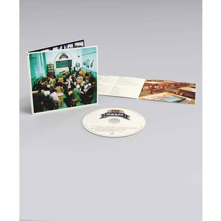 Oasis - The Masterplan