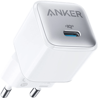 Anker 512 Nano Pro 20W USB-C Power Adapter - White