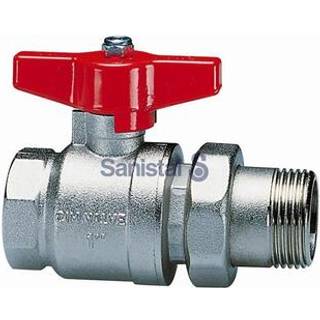 Kuglehane cim346 3/4'' m/forskruning