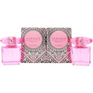 Versace Bright Crystal Absolu Gavesæt 2 x 30ml EDP