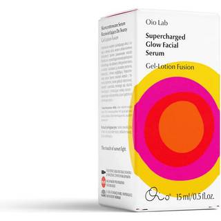Oio Lab GEL-LOTION FUSION Supercharged Glow Facial Serum 30 ml