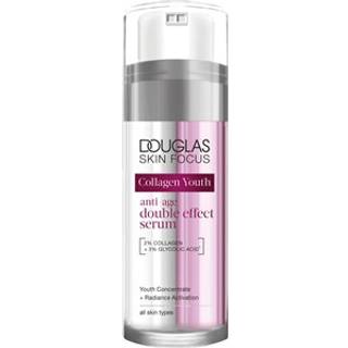 Douglas Collection Douglas Skin Focus Collagen Youth Anti-Age Double Effect Serum 50 ml (6.260,00 kr / 1 l) - 50 ml