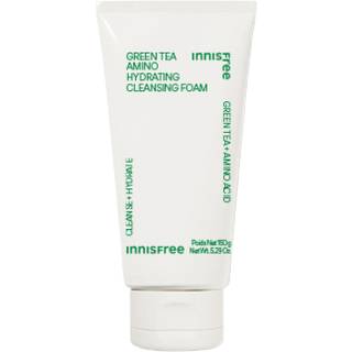Innisfree Green Tea Amino Moisture Cleansing Foam 150 g