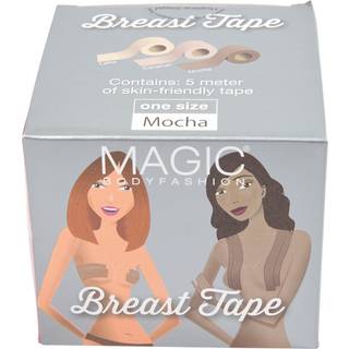 Magic Breast Tape - Mocca - One Size
