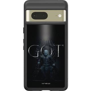 Google Pixel 7 RhinoShield SolidSuit Håndværker Cover m. Game of Thrones - White Walkers The Night King
