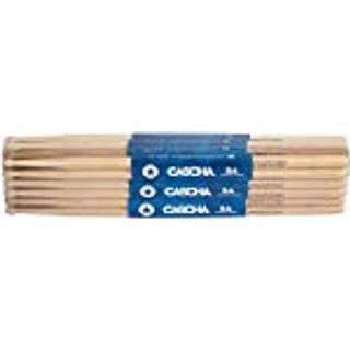 Cascha HH2046 5A American Hickory Trommestikker