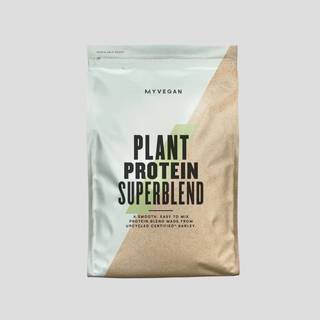 Myvegan Plant Protein Superblend - 6servings - Chokolade