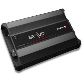 Stetsom BRAVO FULL 5000W 1 Ohm Mono Bilforstærker