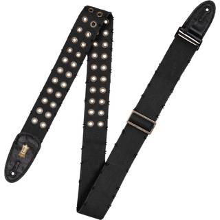 Levy's Worn & Torn Guitarrem i tekstil Black