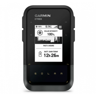 Garmin Etrex Solar GPS navigator ➞ På lager - klar til levering