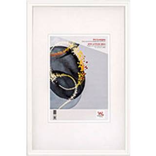 Ramme Walther Select Akrylglas Hvid 30x40 cm