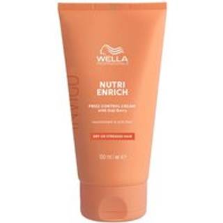 Wella Professionals Invigo Nutri-Enrich Leave-in creme til at udglatte, nære, og genoprette tørt eller uregerligt hår 150 ml - 150 ml