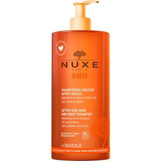 Nuxe Sun Hair Shampoo After Sun - Cleansing 75