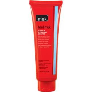 muk Haircare Hårpleje og -styling Hard Muk Styling & Texturising Shampoo 250 ml (768,00 kr / 1 l) - 250 ml