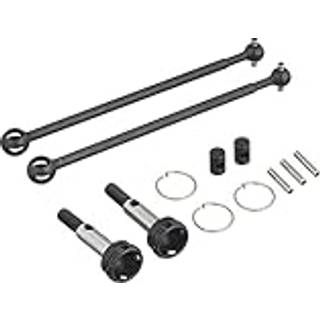TD4 Assembly Universal Shafts (2pcs.)