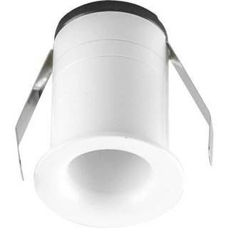 EVN Noblendo LED indbygget loftslampe hvid Ø 3,5 cm