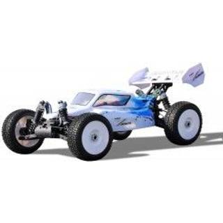Amewi Planet Pro 4WD Buggy RTR 1:8 2.4GHz White/Blue