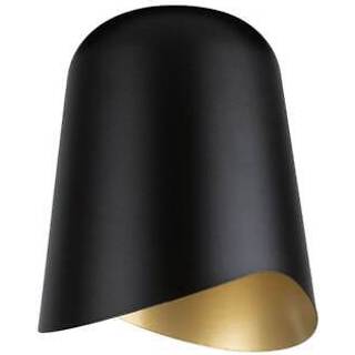 Paulmann lampeskærm U-Rail Alvaro sort/guld DecoSystems URail, Sort, Stue/spisestue, Metal, Moderne