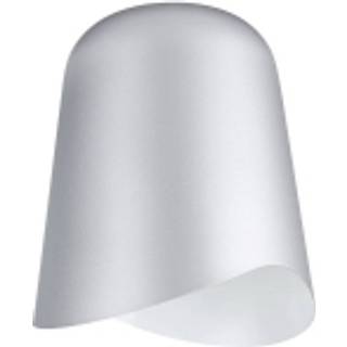 Paulmann lampeskærm U-Rail Alvaro hvid/krom DecoSystems URail, Hvid/opal, Stue/spisestue, Metal, Moderne