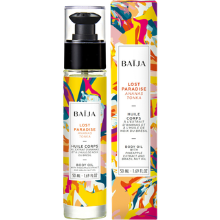 BAÏJA Lost Paradise Kropsolie 50 ml - 50 ml