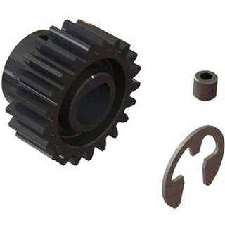Arrma - ARA311041 - 21T Motortandhjul i Modul1 - 8mm aksel - Safe-D8
