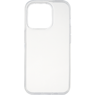 Essentials TPU Back Cover - iPhone 15 Pro Max