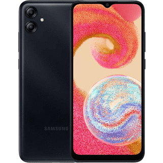 Samsung Galaxy A04e 32GB Sort