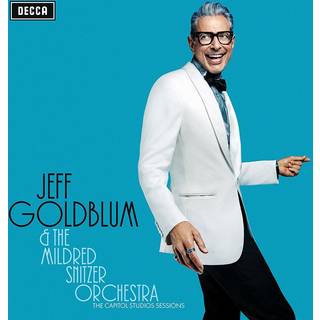 Jeff Goldblum & the Mildred Snitzer Orchestra - The Capitol Studios...