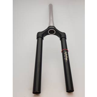 ROCKSHOX CSU, Solo Air, aluminium, taper til Revelation 29'', 46 mm off-set Diffusion sort