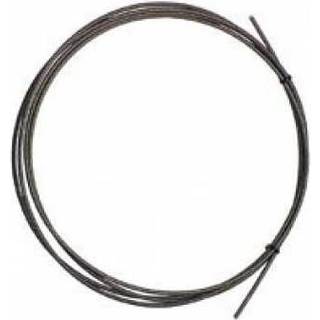 Skifthylster Bontrager Elite Shift 4 mm x 1 M sort