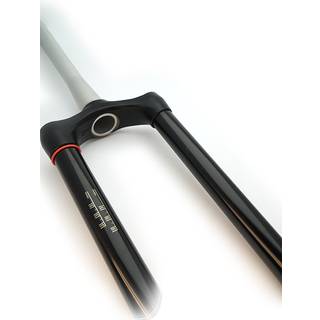 ROCKSHOX CSU Reba Solo Air Aluminium Taper (2018+) 29'' Boost, 15x110, 130-150mm Max Diffusion sort (ingen
