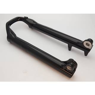 ROCKSHOX Lower leg til Reba 27 Boost, 120mm Max (2018+) Maxle 15x110 mm Disc Sort