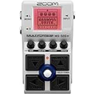Zoom MS-50G+ Multi-effekt til guitar
