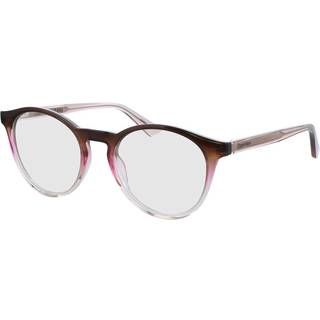 Calvin Klein CK23549 205 50 Briller Mænd Brun - Frosted Gradient Brown Rose Pink - 50mm