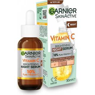 Garnier Vitamin C Lysnende C-vitaminserum Nat 30 ml - 30 ml