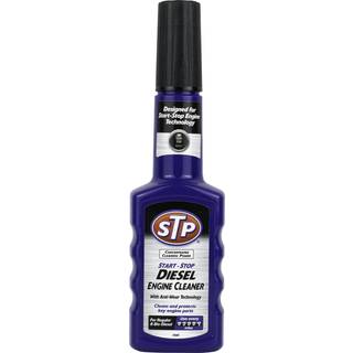 STP 30-059 Rens, dieselindsprøjtningssystem Inhalt: 200ml, Diesel