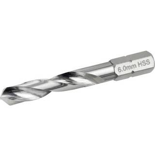 Ironside 200726 Spiralbor 1/4" 1,5 x 32 mm