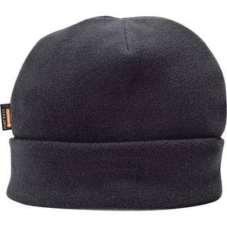 Fleece hat med Insulatex for - Sort
