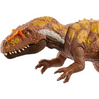 Jurassic World Wild Roar Megalosaurus Epic Revolution Dinosaurer HTK73