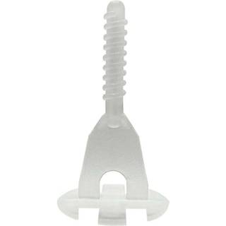 Tilefix Twist nivelleringsskruer 3mm (100)