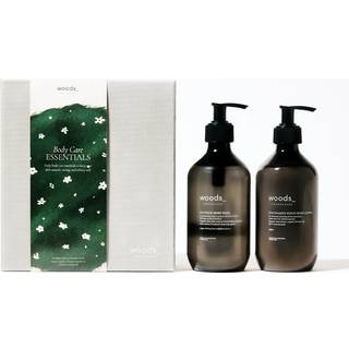 Woods_Copenhagen Gift Set - Body Care Essentials (Limited Edition)