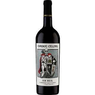 Chronic Cellars Sir Real Cabernet Sauvignon 2019