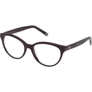 Fila VFI092 08LA 53 Briller Kvinder Burgunder - Shiny Burgundy - 53mm
