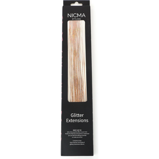 NICMA Styling Glitter Extensions - Cobber