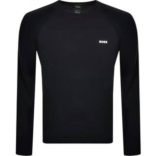 BOSS Momentum X CN Knitwear in Dark Blue | BOSS | Norton Barrie  - 2XL
