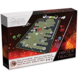 House of the Dragon Board Game Seat of Power